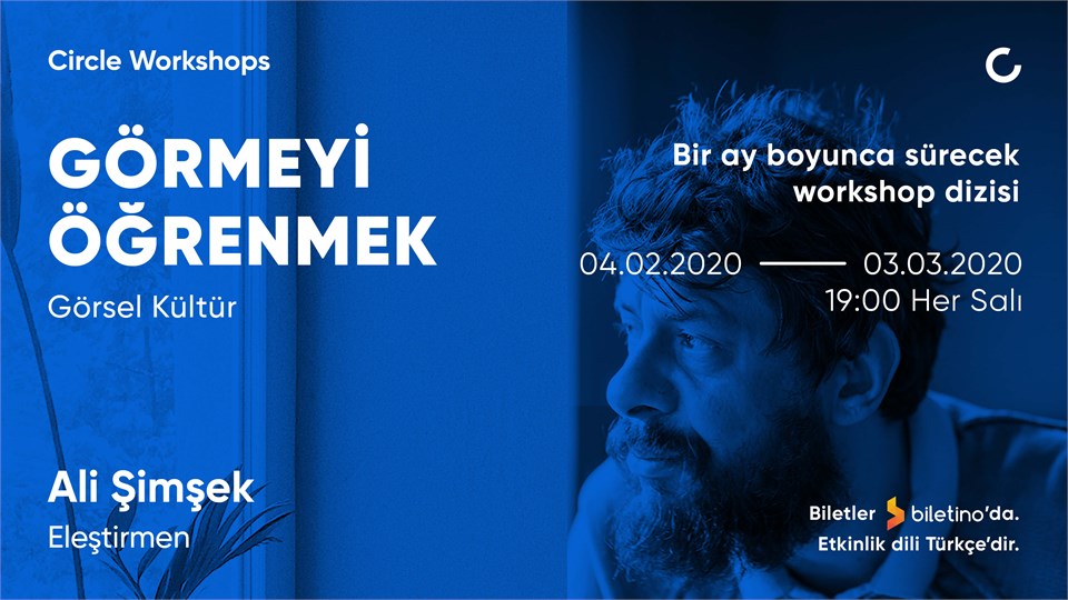 Görmeyi Öğrenmek: Görsel Kültür 