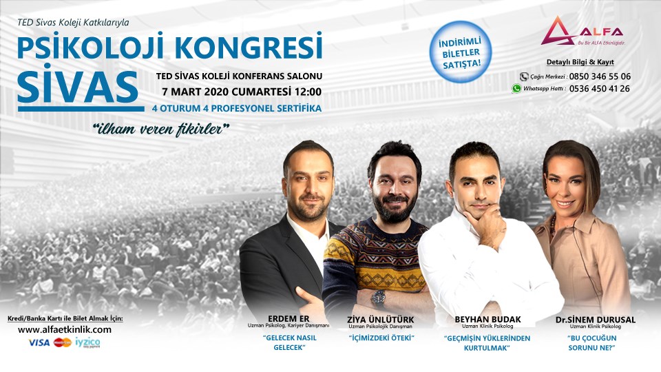 SİVAS PSİKOLOJİ KONGRESİ