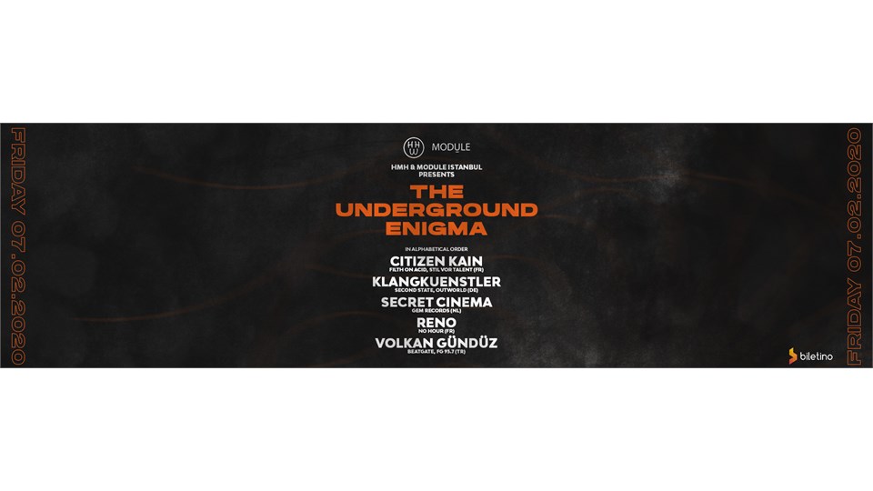 The Underground Enigma