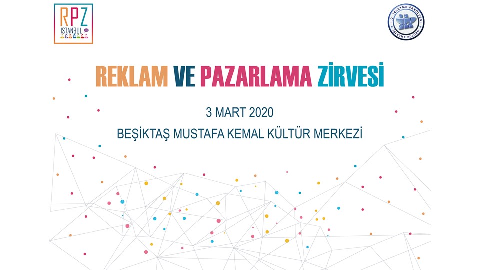 Reklam ve Pazarlama Zirvesi '20