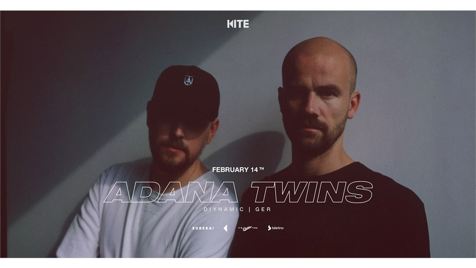 Adana Twins (TAU / Diynamic / Watergate)
