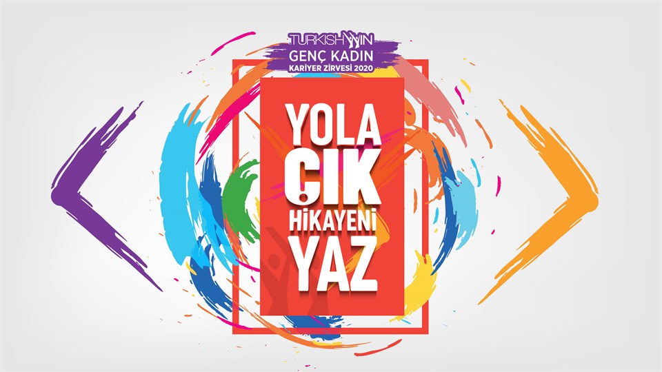 TurkishWIN Genç Kadın Kariyer Zirvesi