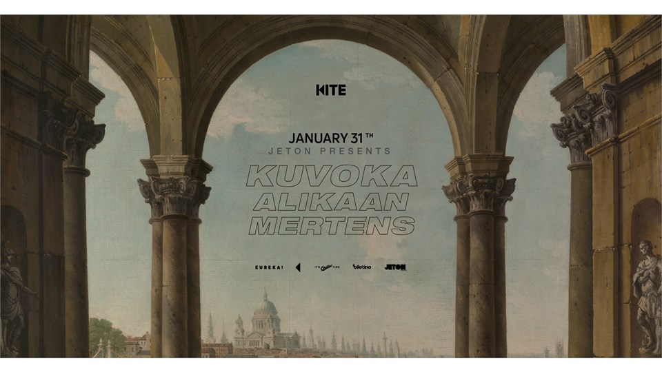 Jeton Record Showcase: Kuvoka, Alikaan, Mertens