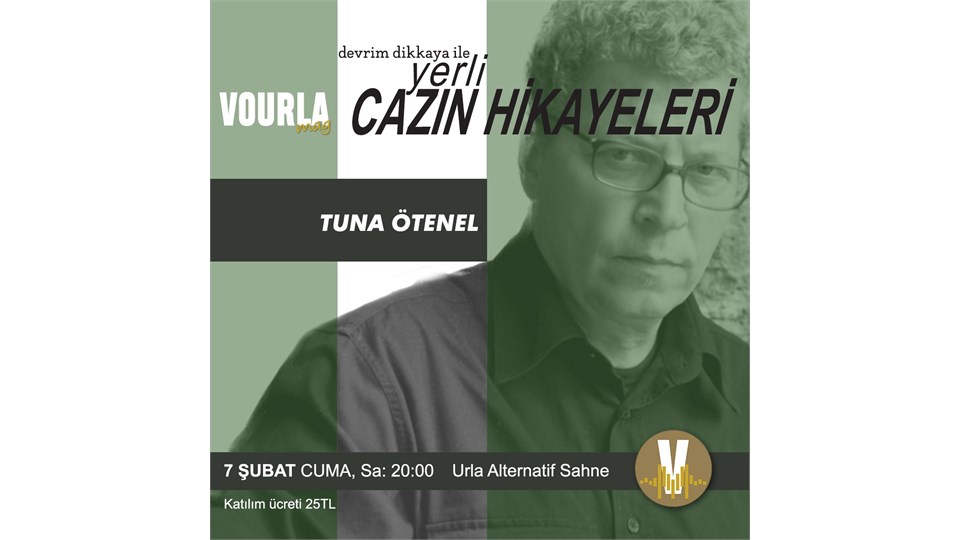 Vourlamag Devrim Dikkaya ile Yerli Cazın Hikayeleri