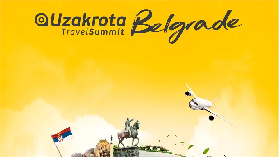 Uzakrota Balkan Travel Summit'20