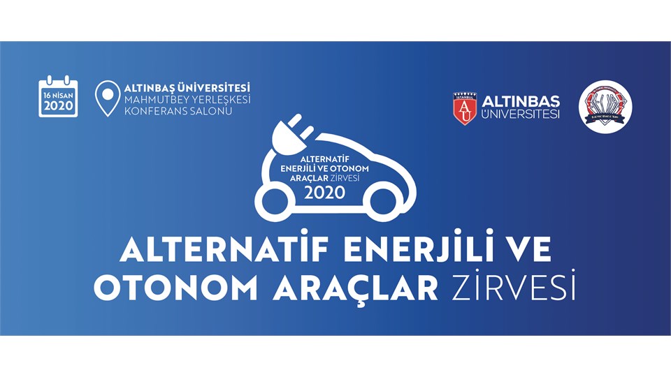 Alternatif Enerjili ve Otonom Araçlar Zirvesi 