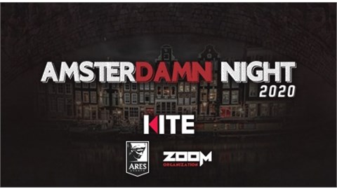 Amsterdamn Night