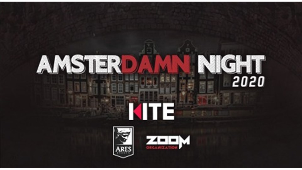 Amsterdamn Night