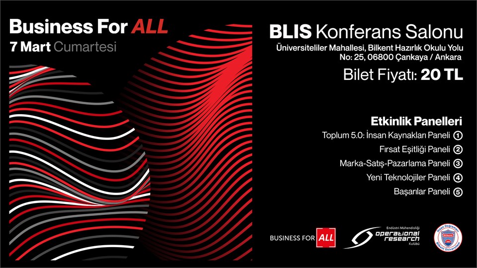 Business For ALL'20