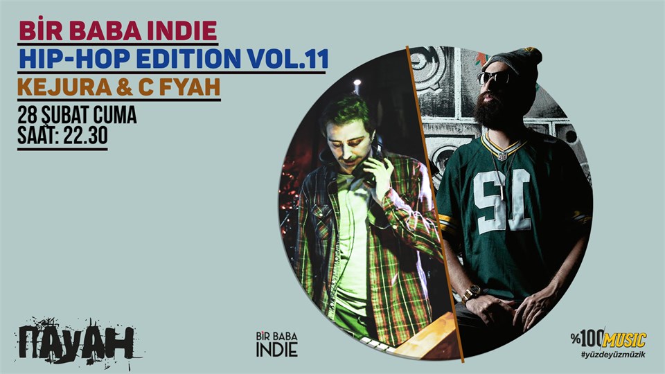 Bir Baba Indie Hip-Hop Edition Vol.11