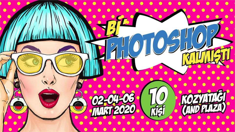 Photoshop Eğitim Atölyesi