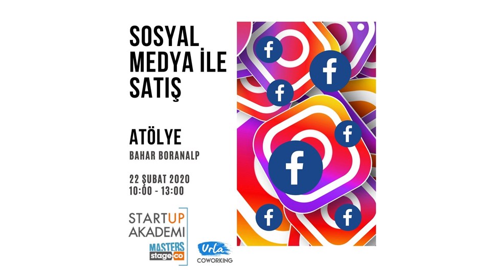 SOSYAL MEDYA İLE SATIŞ ATÖLYESİ 