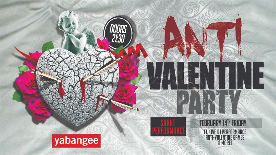 Anti-Valentine Party