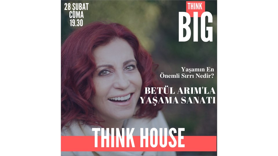 Betül Arım’la Yaşama Sanatı: Yaşamın En Önemli Sırrı Nedir?