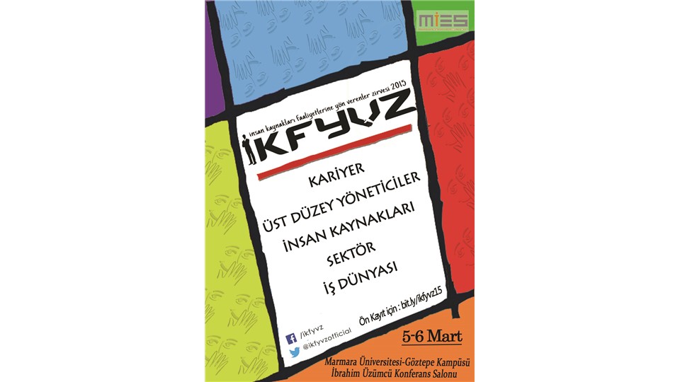 İnsan Kaynakları Faaliyetlerine Yön Verenler Zirvesi