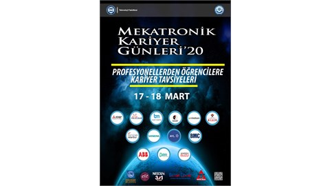 Mekatronik Mühendisliği Kariyer Günleri