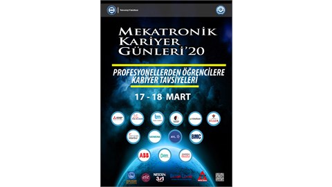 Mekatronik Kariyer Günleri ' 20