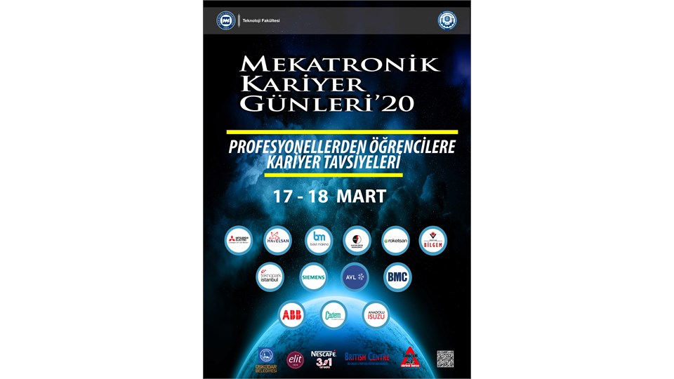 Mekatronik Kariyer Günleri ' 20