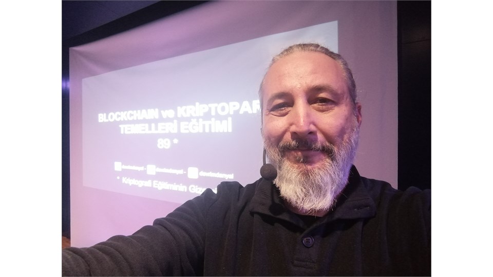 ONLINE - Herkes İçin Blockchain Temelleri ve İnovasyonu Eğitimi - 06 Nisan