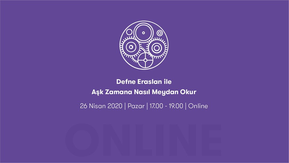DEFNE ERASLAN İLE AŞK ZAMANA NASIL MEYDAN OKUR