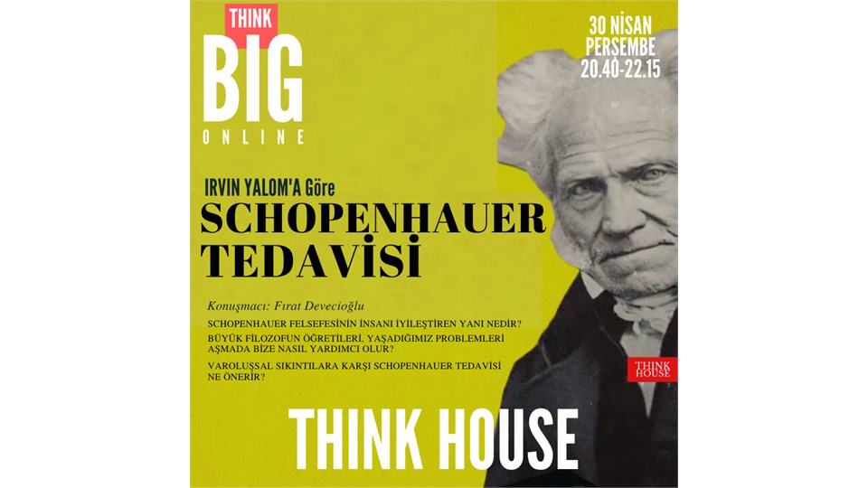 Schopenhauer Tedavisi (ONLINE)