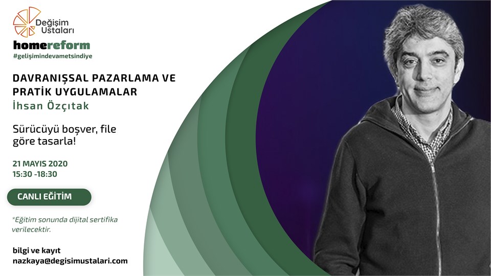 Davranışsal Pazarlama ve Pratik Uygulamalar - İhsan Özçıtak
