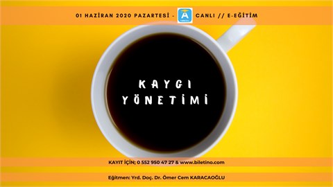 Kaygı Yönetimi