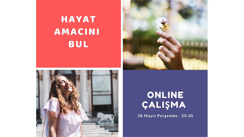 Hayat Amacını Bul | ONLINE Astroloji Atölyesi