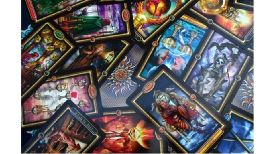 TAROT İLE İÇSEL YOLCULUK Eğitimi 1.Aşama OL Hüseyin Akdağ ile