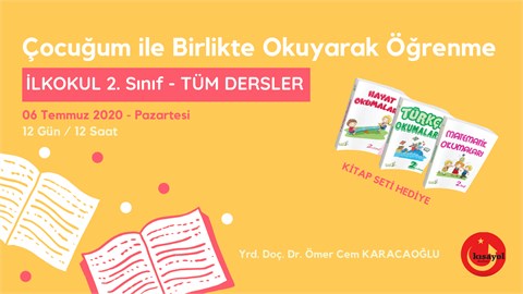 İLKOKUL 2. SINIF Okuyarak Öğrenme - TÜM DERSLER
