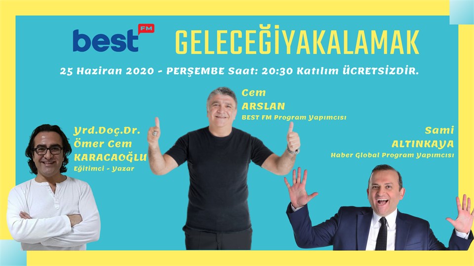 "Geleceği Yakalamak" YKS öncesi Gelecek ve Geleceğiniz...
