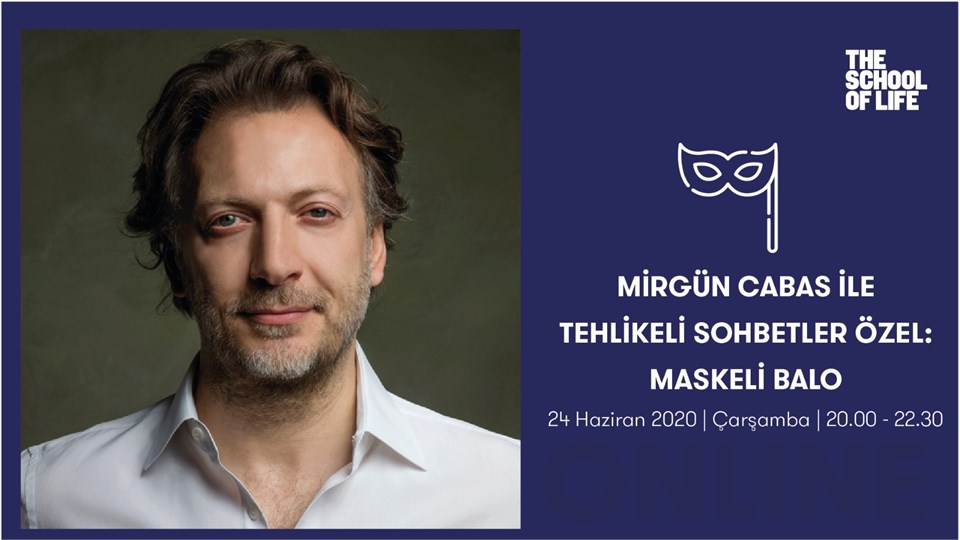 MİRGÜN CABAS İLE TEHLİKELİ SOHBETLER ÖZEL: MASKELİ BALO