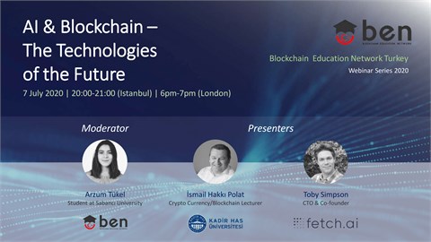 AI & Blockchain The Technologies of The Future