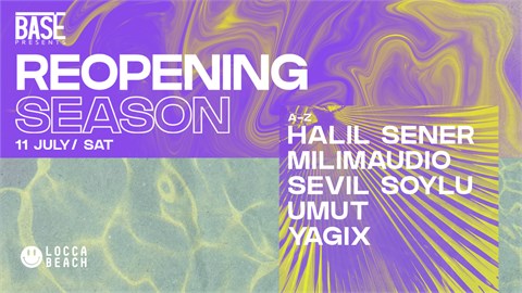 BASE Reopening Season