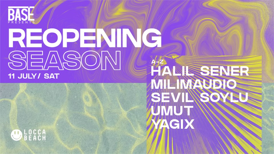 BASE Reopening Season