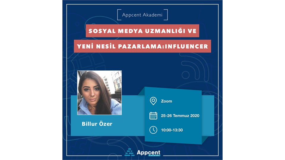 Sosyal Medya Uzmanlığı ve Yeni Nesil Pazarlama: Influencer 