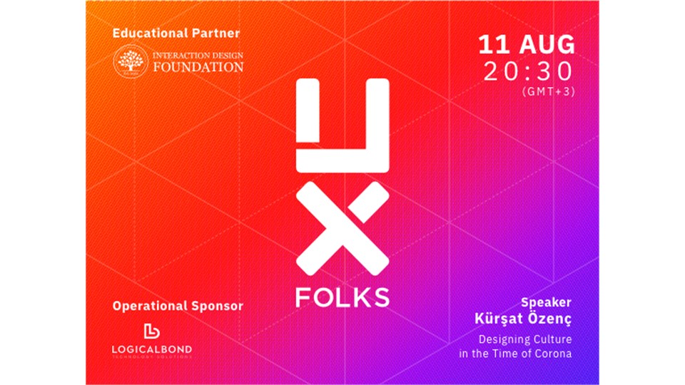 UX Folks - Designing Culture in the Time of Corona, Rituals For Virtual Interactions