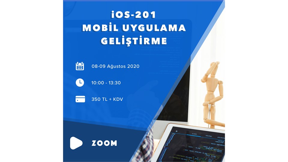 iOS 201- Mobil Uygulama Geliştirme 