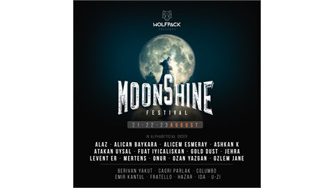 Wolfpack Presents: Moonshine Festival