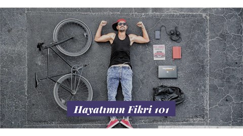 Hayatımın Fikri 101, Fİkirden İşe Yol Haritası Eğitimi