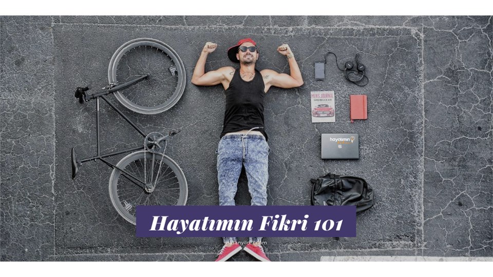 Hayatımın Fikri 101, Fİkirden İşe Yol Haritası Eğitimi