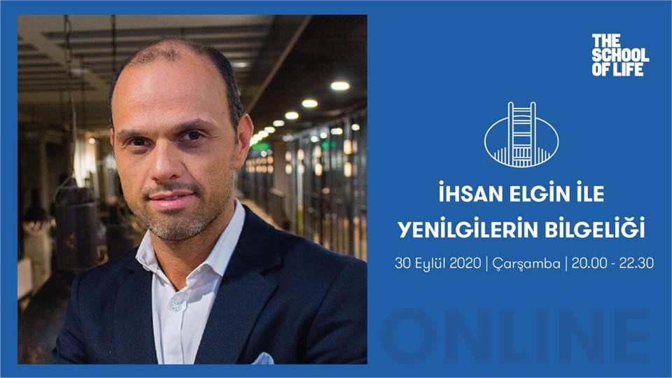 İHSAN ELGİN İLE YENİLGİLERİN BİLGELİĞİ