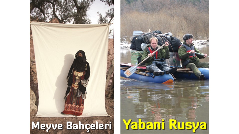 Meyve Bahçeleri / Yabani Rusya - 29 Nisan 2015 - Çarşamba - 15:00