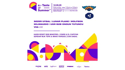 A Taste Of Summer 2020 Çeşme