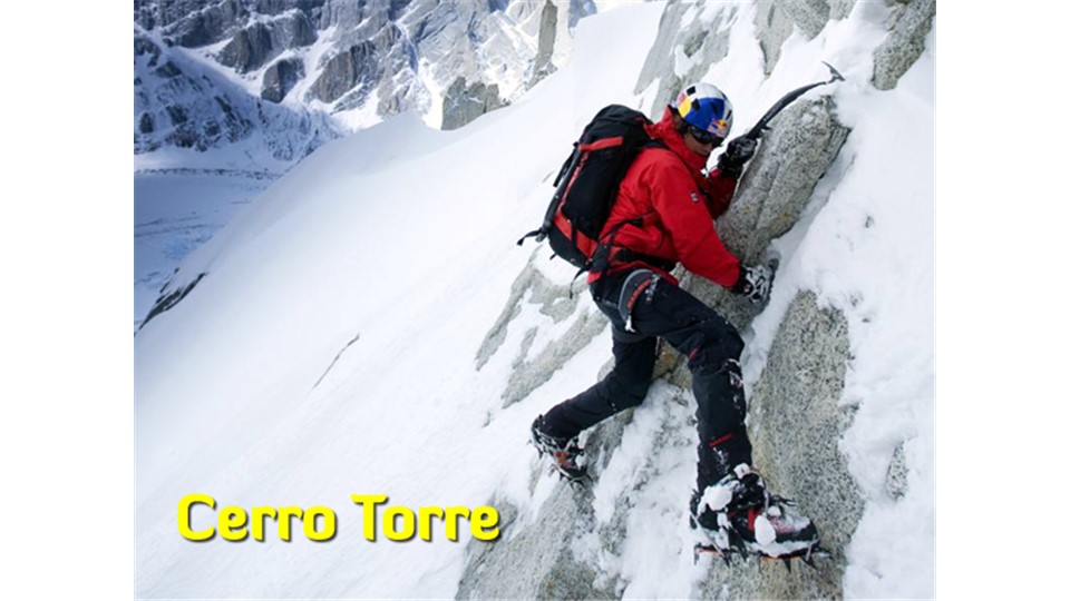 Cerro Torre - 29 Nisan 2015 - Çarşamba - 19:30