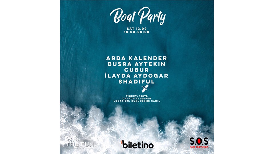Boat Party