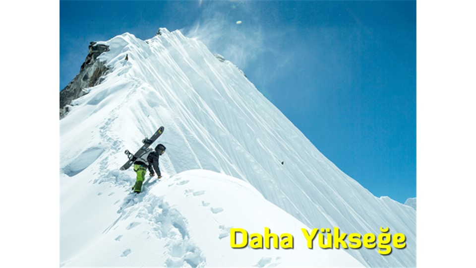 Daha Yükseğe - 30 Nisan 2015 - Perşembe - 17:00