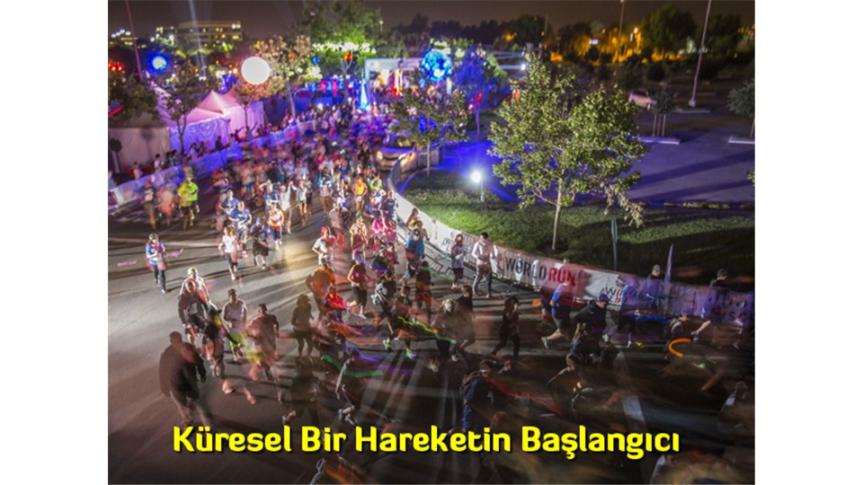 Küresel Bir Hareketin Başlangıcı - 25 Nisan 2015 Cumartesi - 19:30