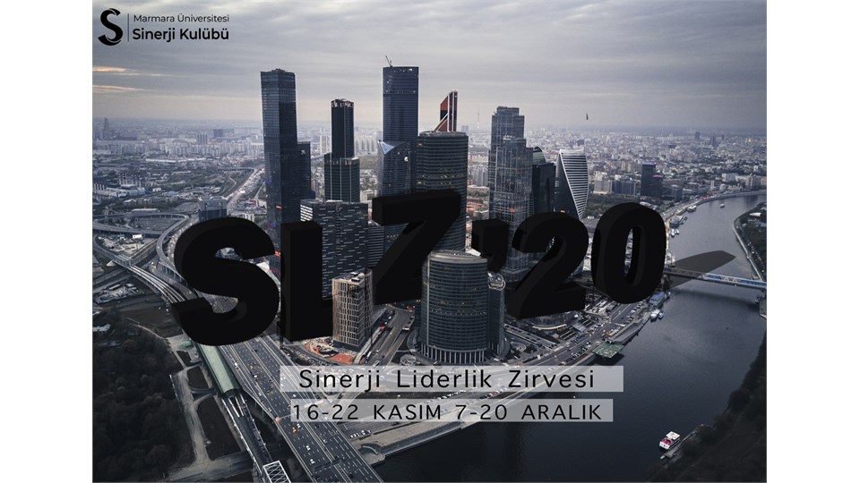 SİNERJİ LİDERLİK ZİRVESİ'20