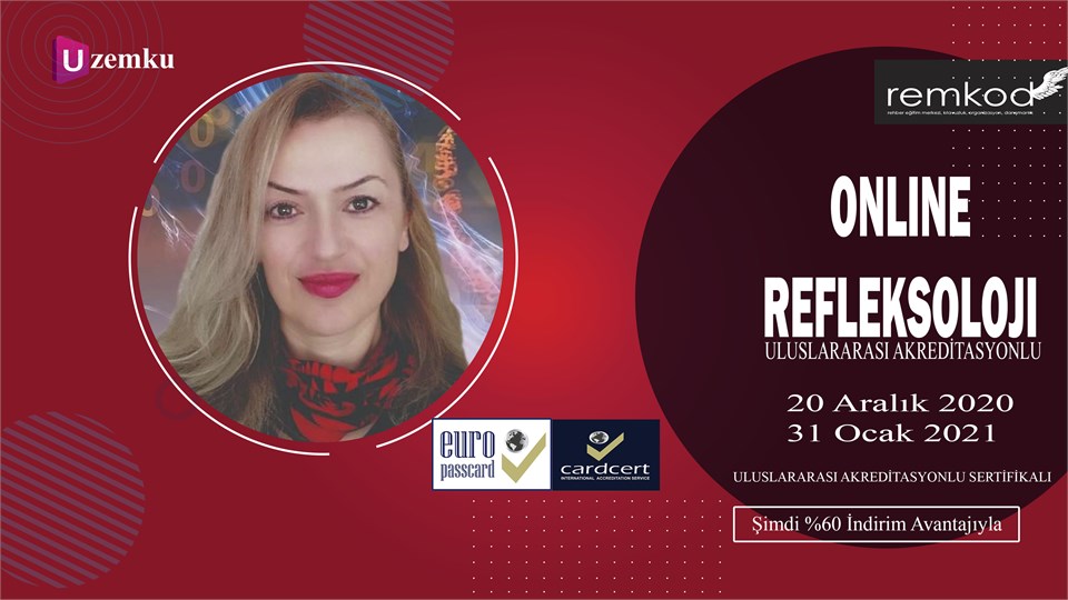 Online Uygulamalı Refleksoloji  
